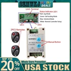 12V DC Motor Linear Actuator Wireless Remote Control Switch Forward Reverse Lift