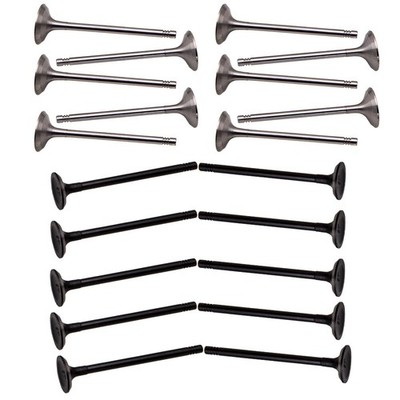 20x Einlassventil + Auslassventil for Volvo XC60 S60 2.5L L5 C30 9454607 Ventil