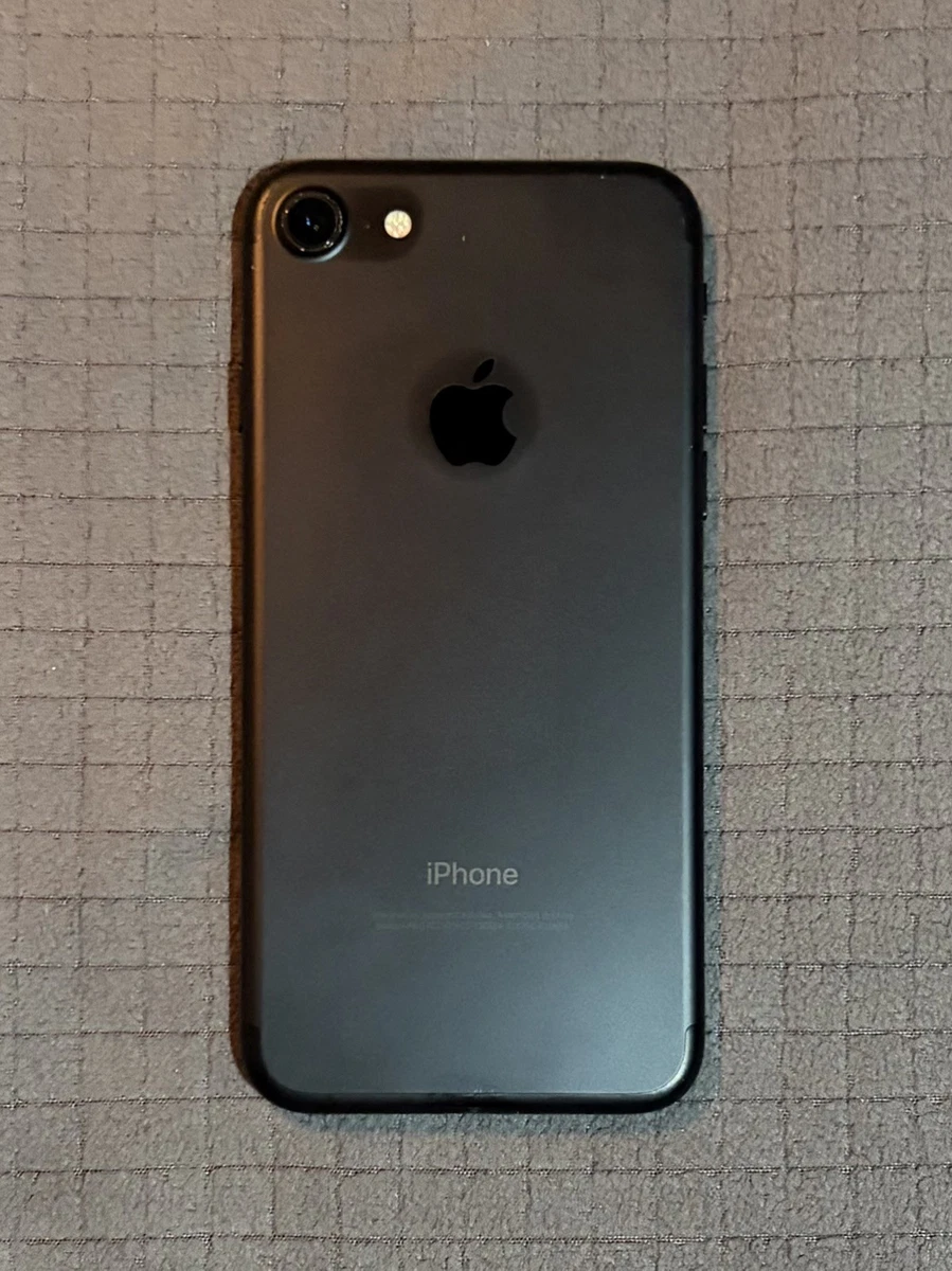 iPhone 7 Black 32GB for Sale - Shop New & Used Cell Phones - eBay