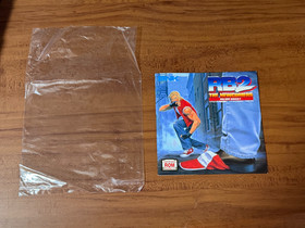 Fatal Fury  REAL BOUT 2 THE NEWCOMERS  Japan Edition (Neo Geo AES)