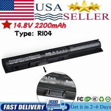 RI04 R104 Battery For HP ProBook 450 455 470 G3 series 805294-001 805047-851