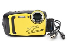 Fujifilm FinePix xp140 Compact Digital Camera Tested Working Seller Japan