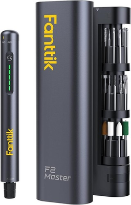 #ad Fanttik F2 Master Mini Cordless Rotary Tool Kit NeoPulse Motor 5 Speed 25000 $32.99