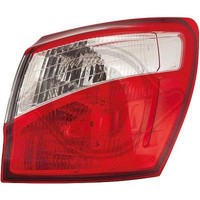 Heckleuchte Diederichs 6045990 FüR Nissan Rechts