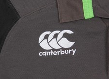Maillot De Rugby ACT Brumbies 2001 Canterbury Taille XXL - Occasion Bon état