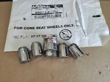 2020-2022 Nissan Versa Wheel Lock Set - Oem 999h1-a7003 Used Please Read 2020-2022 Nissan Versa Wheel Lock Set - Oem 999h1-a7003 Used Please Read