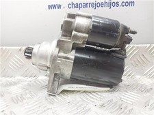DÉMARREUR Volkswagen Polo IV (9N1/2/3) Hatchback 1.4 16V (BBY) 2003 0001120400