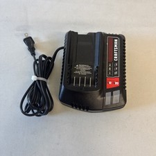 CRAFTSMAN CMCB100 V20 V12 12V/20V MAX 12  20-Volt Li-Ion Tool Battery Charger