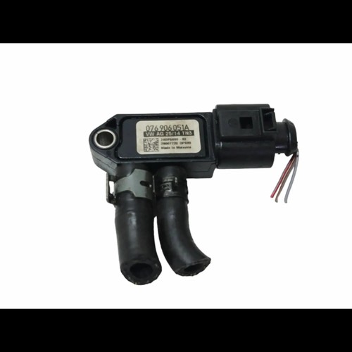 SKODA ROOMSTER Praktik 5J DPF-Drucksensor 076906051A 1.42 Diesel 59kw 27813962
