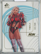 2025 SP Signature Edition AEW Thekla #81【152/249】
