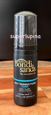 Bondi Sands DARK Self Tanning Foam NEW Travel Size 1.35 fl.oz