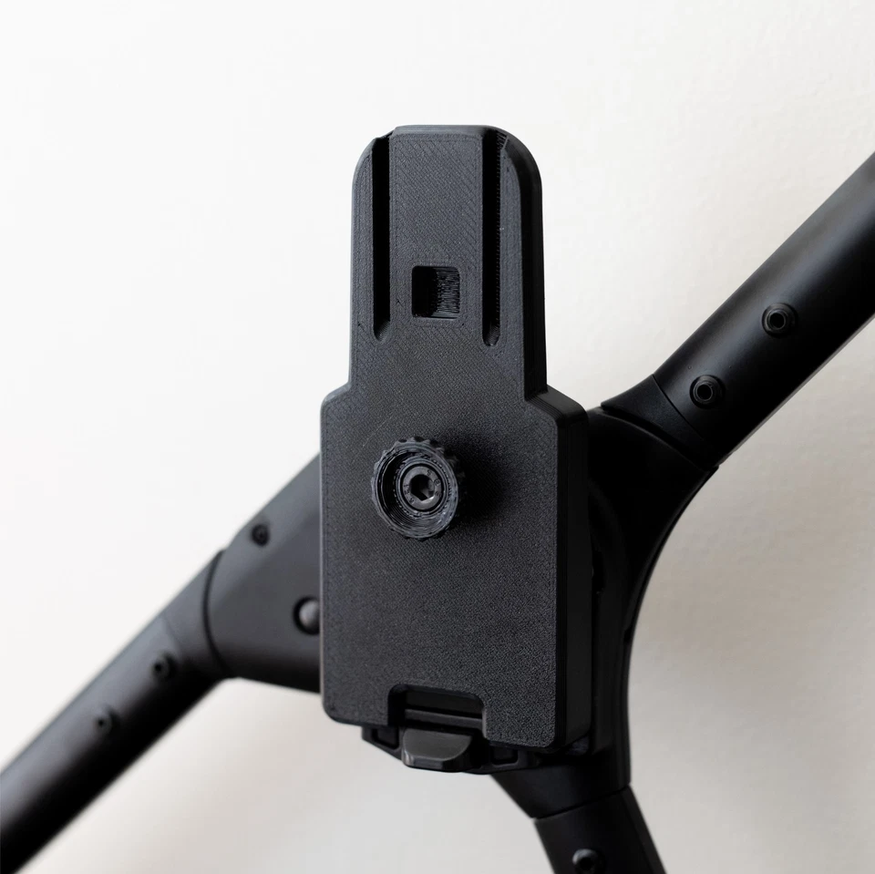 ADAPTADOR de moisés Nuna Demi a Nuna TRIV Next para cochecito (personalizado, impreso en 3D) Foto 4 de 4