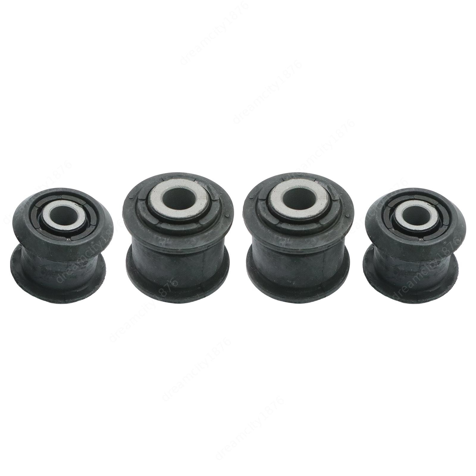 Rear Control Arm Bushing Kit 980139890 Fits Maserati Quattroporte GC GT 4Pcs