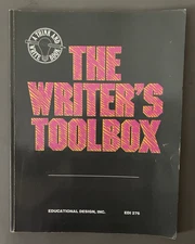 #751 The Writer's Toolbox A Think & Write Book Educational Design , Inc.