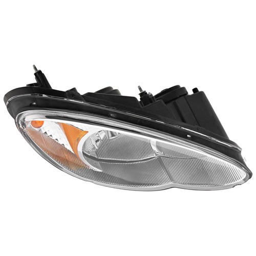 Faro derecho con bombilla Chrysler PT Cruiser 2006 2007 2008 2009 2010 - Imagen 6 de 9
