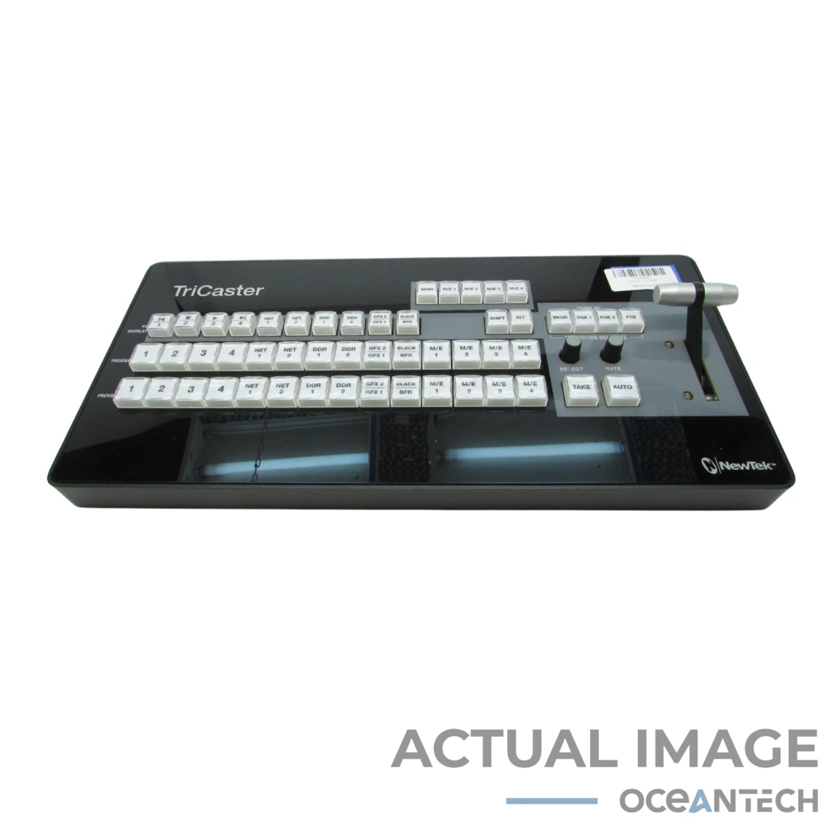 NewTek TriCaster TC40 コントロールサーフェイス NewTek - TriCaster 40 Control Surface – Maxx Digital