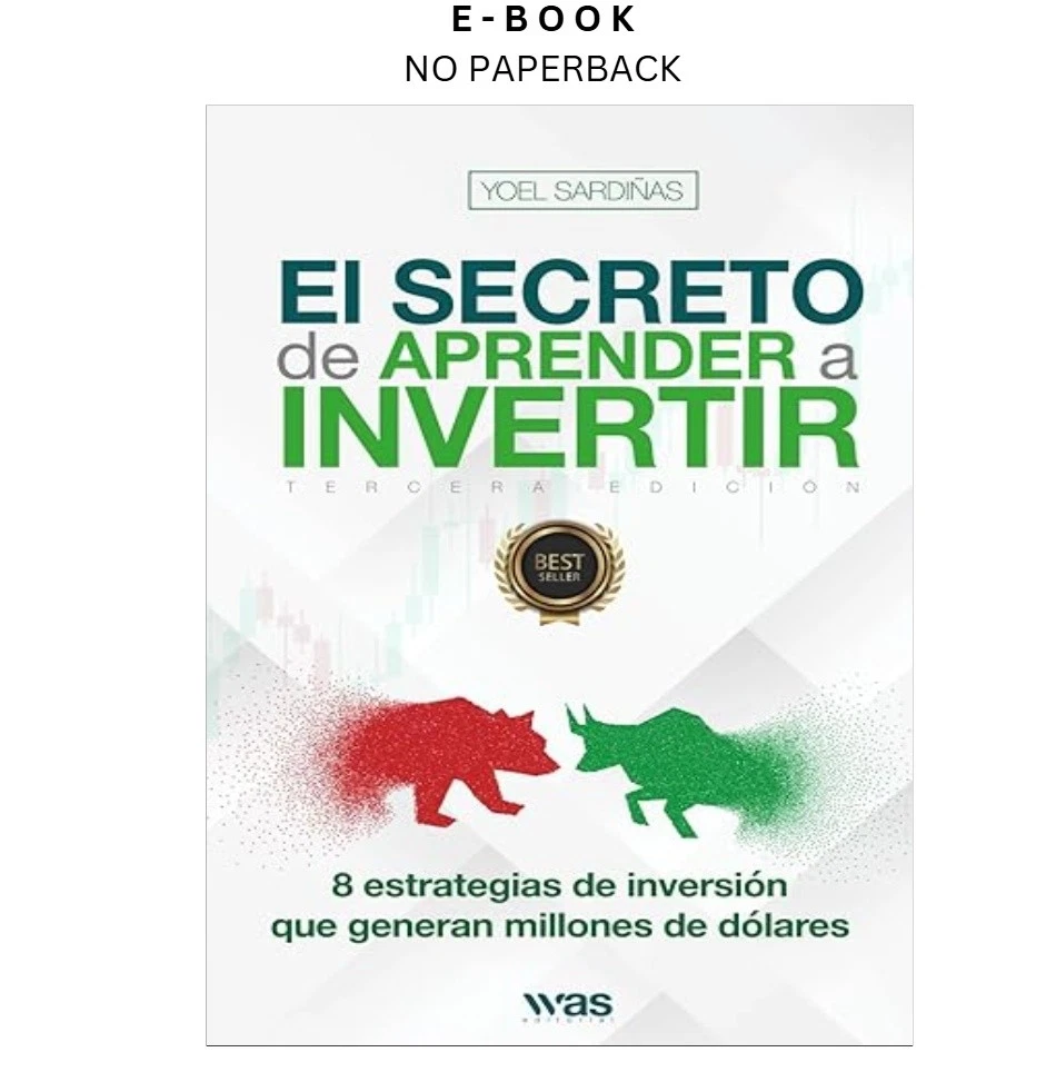 Buy El secreto de aprender a invertir ebook, instant digital download PDF from LD Global