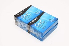 4X Sony Mini DV Digital Video Cassettes 4X Mini DV DVM60PRR