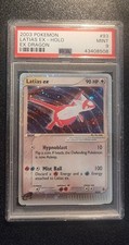 PSA 9 Latias EX Holo #93 EX Dragon *Swirl* [May 14th] US/UK/CA/EU 72h on eBay
