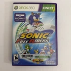 Sonic Free Riders Xbox 360 Game Kinect