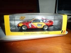 Spark 1:43 Scale Alfa Romeo GTV6 #41 6th 24H Spa 1983 Brancatelli Ltd 300pcs