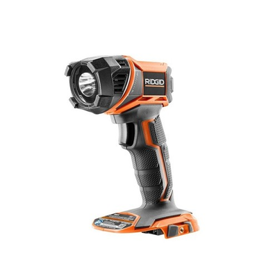 #ad #ad RIDGID R8694B 18V LED Torch Light 330 Lumens Tool Only $39.99