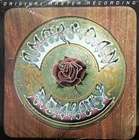 GRATEFUL DEAD "American Beauty" 180g VINYL 2xLP 45 RPM Sealed MFSL MOFI #'D