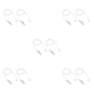 5 Pieces Anti-verlorener Stiftclip Stifthalter Stylus-Lanyard Für Tablet