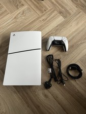 Sony PlayStation 5 Slim - PS5 - Disc Edition - 1TB Unboxed PlayStation 5 Console