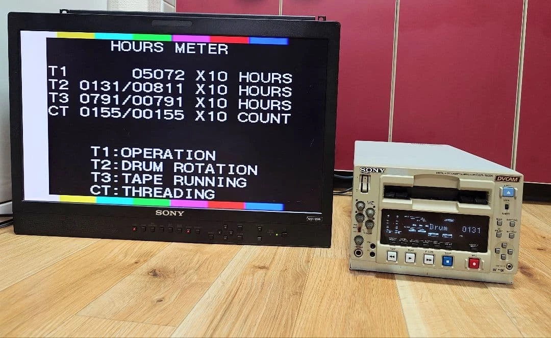 Sony DSR Video Recorders for sale | eBay