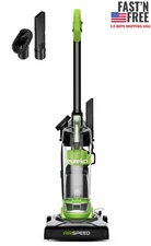 [HOT] Eureka AirSpeed Upright Carpet Vacuum Cleaner, NEU100, Green & Black, New