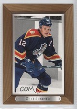 2003-04 Upper Deck Bee Hive Olli Jokinen #85 0a4