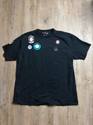 Patch Raf Simons x Fred Perry T-Shirt