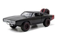 Jada Toys Fast & Furious Dom's 1970 Dodge Charger Offroad, Auto, Tuning-Modell I