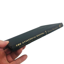 The Analytical Engine 1ST PRINTING Jeremy Bernstein 1964 VTG NICE COPY Computer