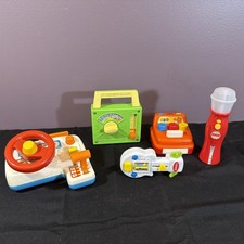Toddler Musical Toy Lot Fisher Price Playskoo...