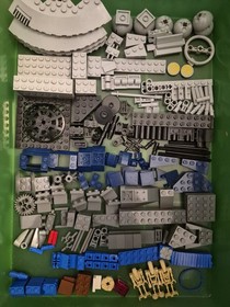 LEGO Star Wars: Droid Gunship (7678) Just Missing 3 Stickers Otherwise Complete