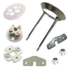 Williams Pinball Machine Pop Bumper Rebuild Kit for Early Style with 3A-6008