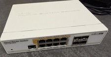 MikroTik CRS112-8P-4S-IN