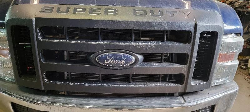 Arnés de cables del motor Ford F250SD 2010 Super Duty Foto 4 de 4