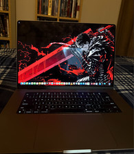 Apple MacBook Pro 16 inch M1 Max 2021 32GB RAM 1TB SSD