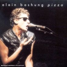 Pizza von Bashung, Alain | CD | Zustand akzeptabel