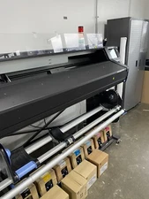 HP Latex 570 64" Wide Format Printer (USED)