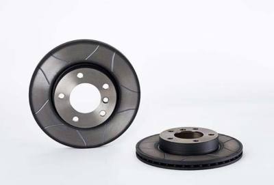 Brembo MAX Sport Bremsscheiben  286mm  Vorne - BMW 3 E36,E46 Z3 E36  Z4 E85
