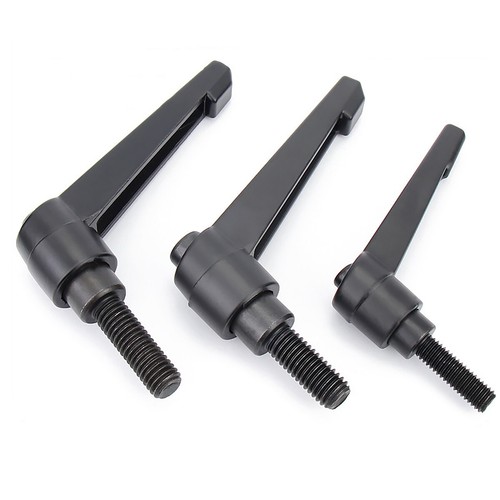 Adjustable Locking Handle Screw/7-Shaped Handle/L-Shaped Locking Wrench Bolt - Picture 2 of 8