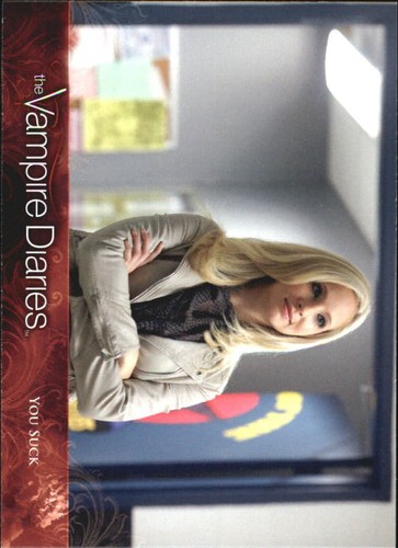 2013 THE VAMPIRE DIARIES Season 2 Trading Cards - Your Pick - Complete your Set - Picture 20 of 142