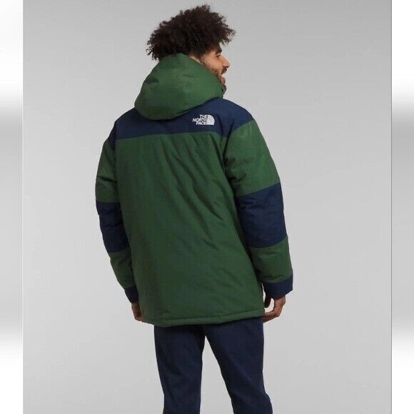 NWT 2024 MEN THE NORTH FACE TNF COLDWORKS INSULATED DRYVENT 700