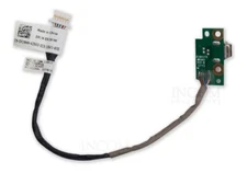 OEM Dell Latitude E6410 FireWire 1394 Port IO Circuit Board w/ Cable X1NHH - 167