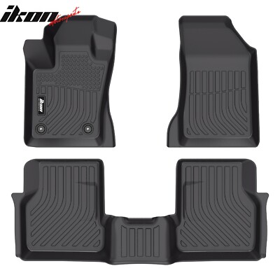 Fits 23-25 Dodge Hornet 24-25 Alfa Romeo Tonale TPE Floor Mats All Weather Liner