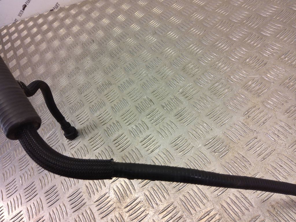 BMW X1 F48 F49 2016 Fuel line pipe 8642845 Petrol SKE25217 19520  